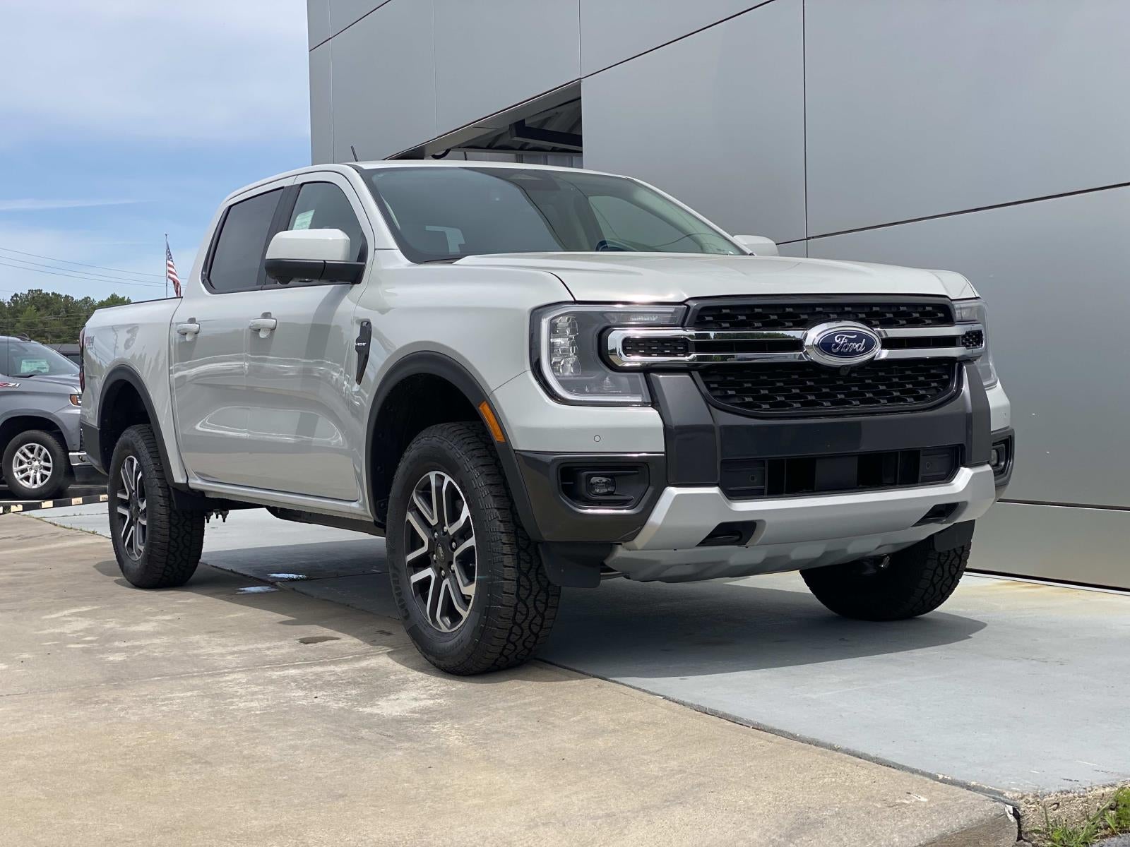 2026 Ford Ranger Lariat
