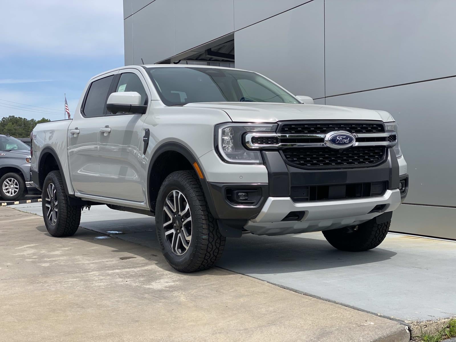2026 Ford Ranger Lariat
