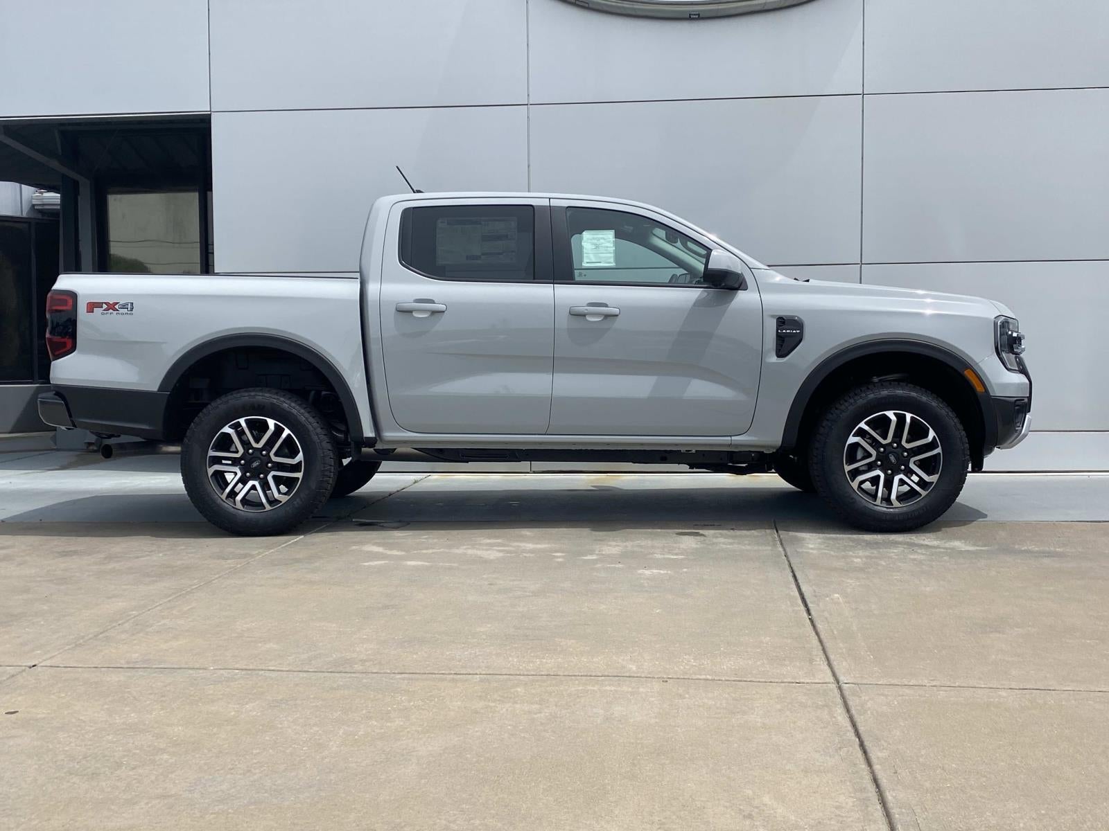 2026 Ford Ranger Lariat