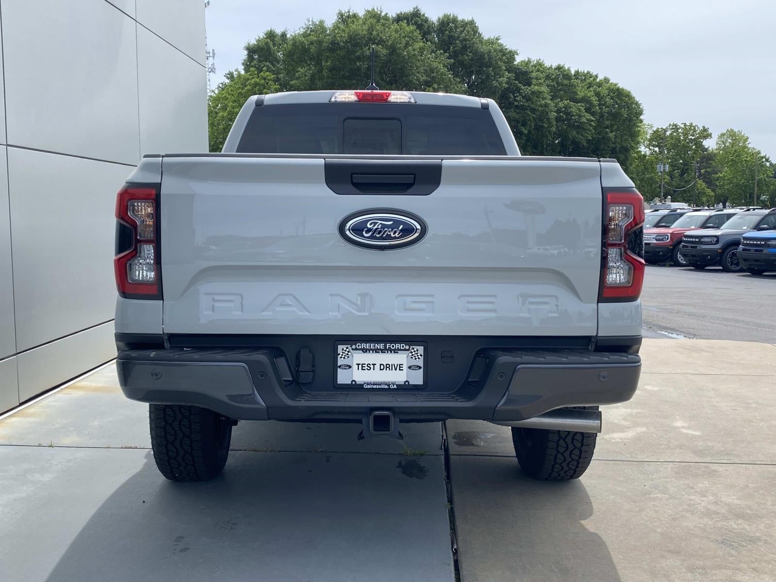 2026 Ford Ranger Lariat