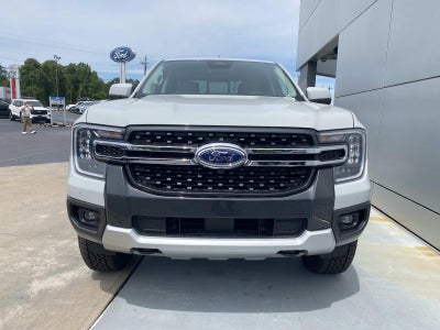 2026 Ford Ranger Lariat