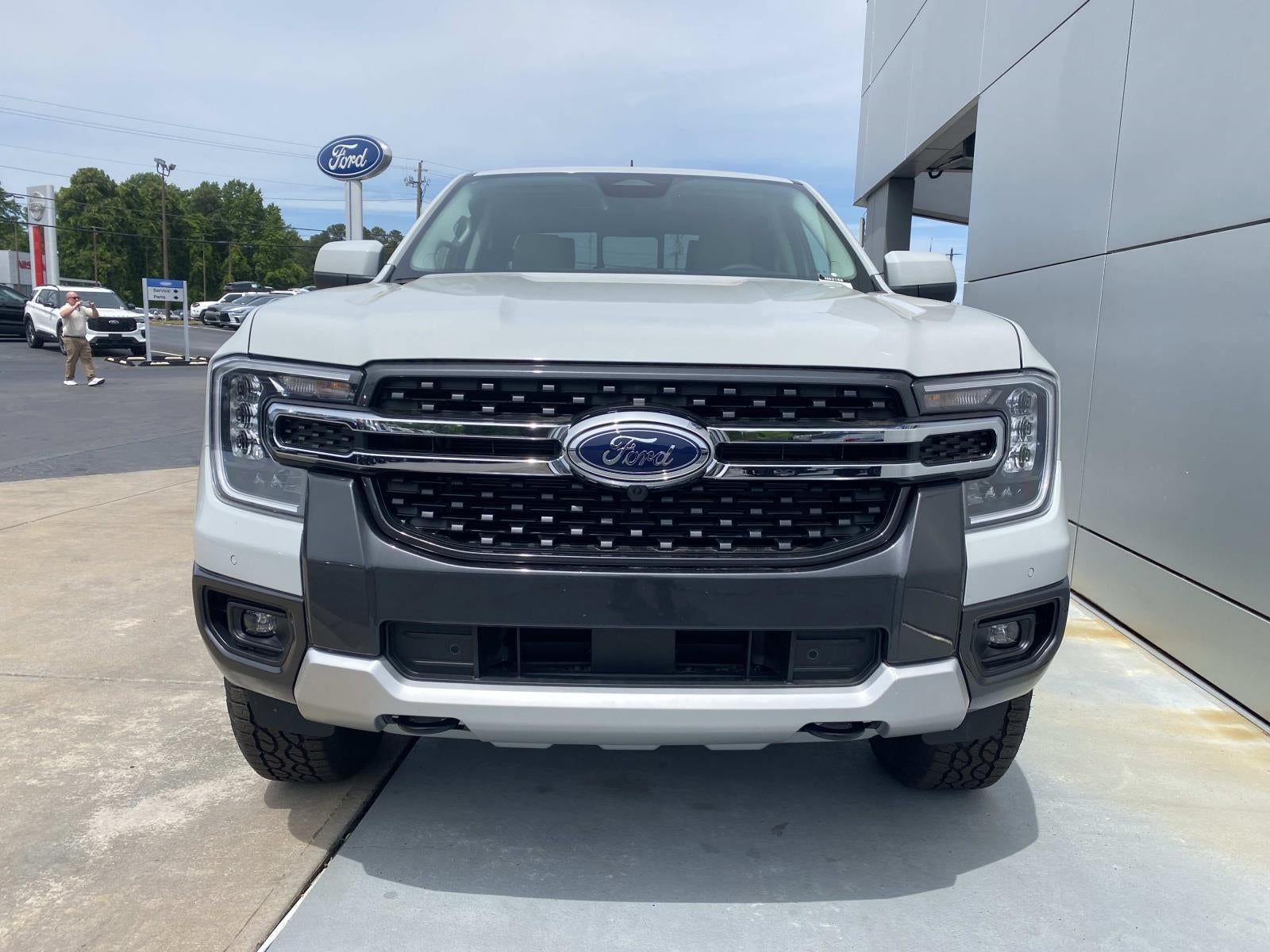 2026 Ford Ranger Lariat