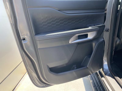 2026 Ford Ranger LARIAT 4WD SuperCrew 5' Box