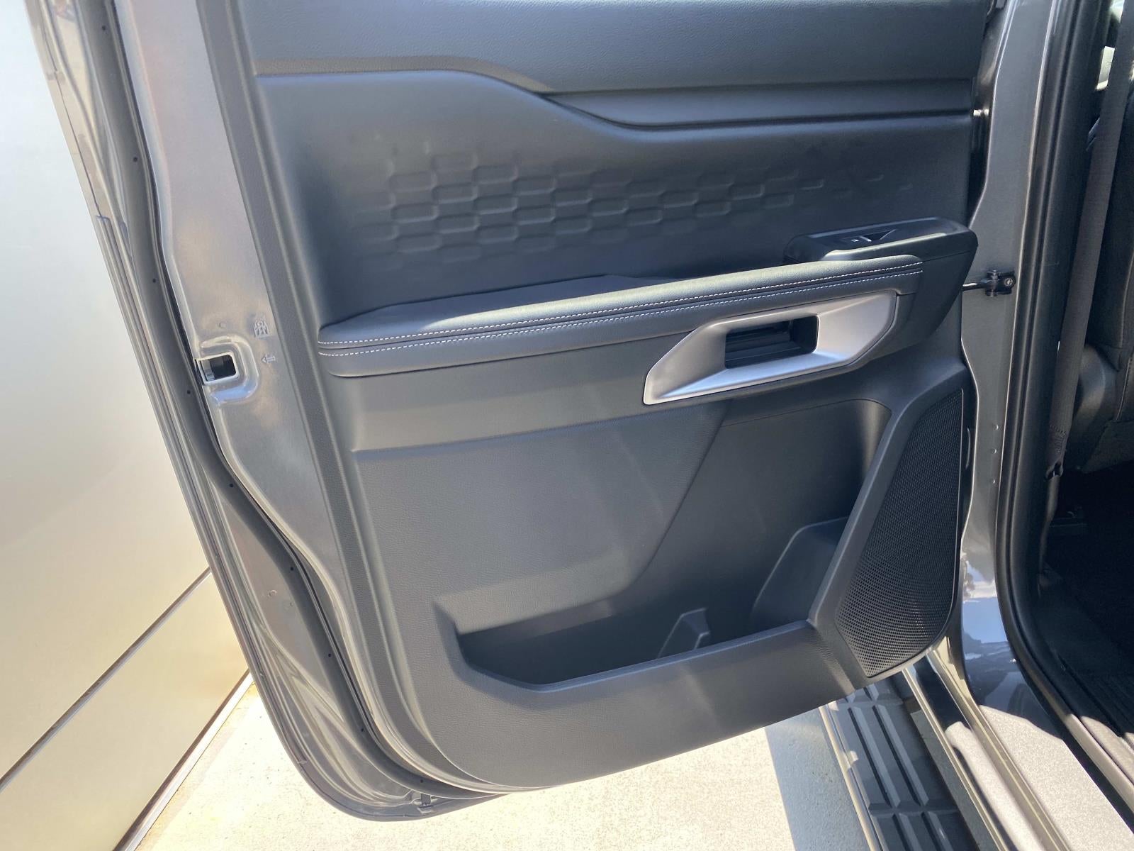 2026 Ford Ranger LARIAT 4WD SuperCrew 5' Box