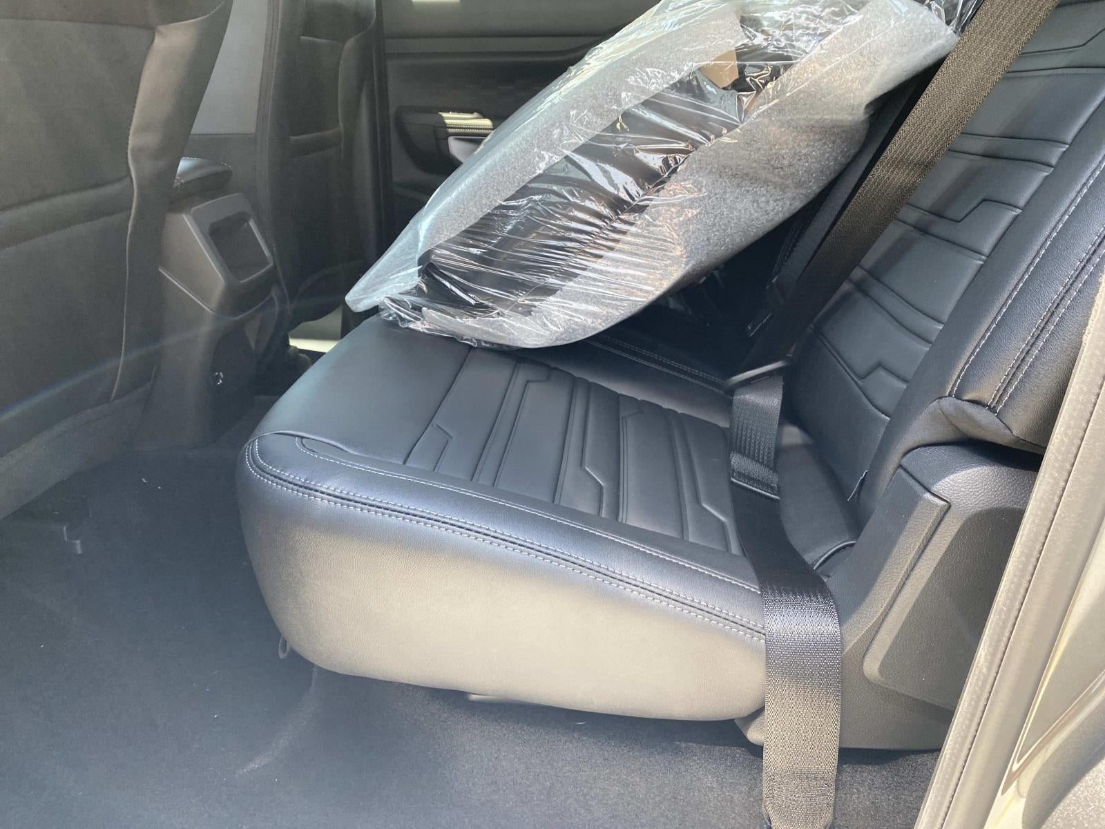 2026 Ford Ranger LARIAT 4WD SuperCrew 5' Box