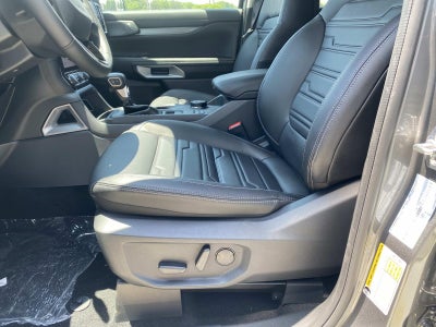 2026 Ford Ranger LARIAT 4WD SuperCrew 5' Box