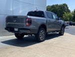 2026 Ford Ranger LARIAT 4WD SuperCrew 5' Box