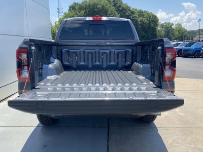 2026 Ford Ranger LARIAT 4WD SuperCrew 5' Box