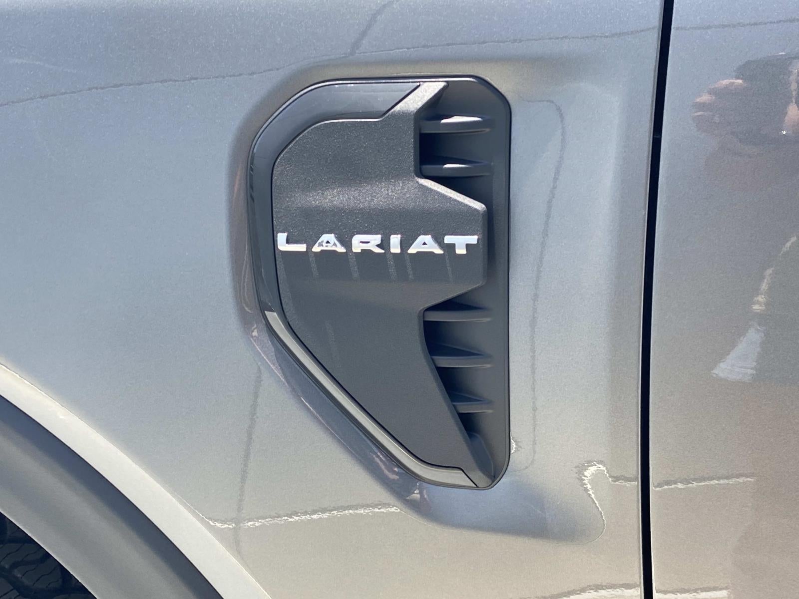 2026 Ford Ranger LARIAT 4WD SuperCrew 5' Box