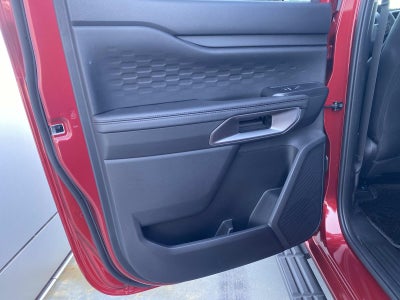 2026 Ford Ranger LARIAT 4WD SuperCrew 5' Box