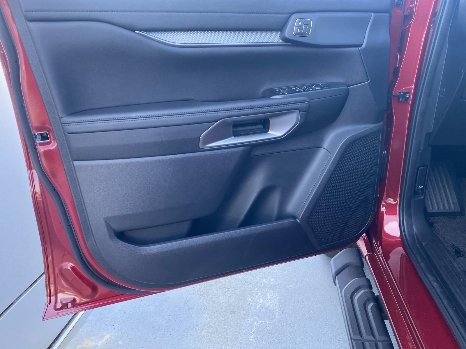 2026 Ford Ranger LARIAT 4WD SuperCrew 5' Box