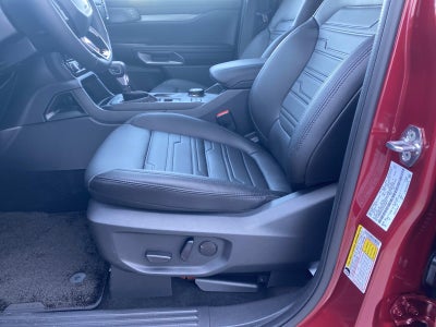 2026 Ford Ranger LARIAT 4WD SuperCrew 5' Box