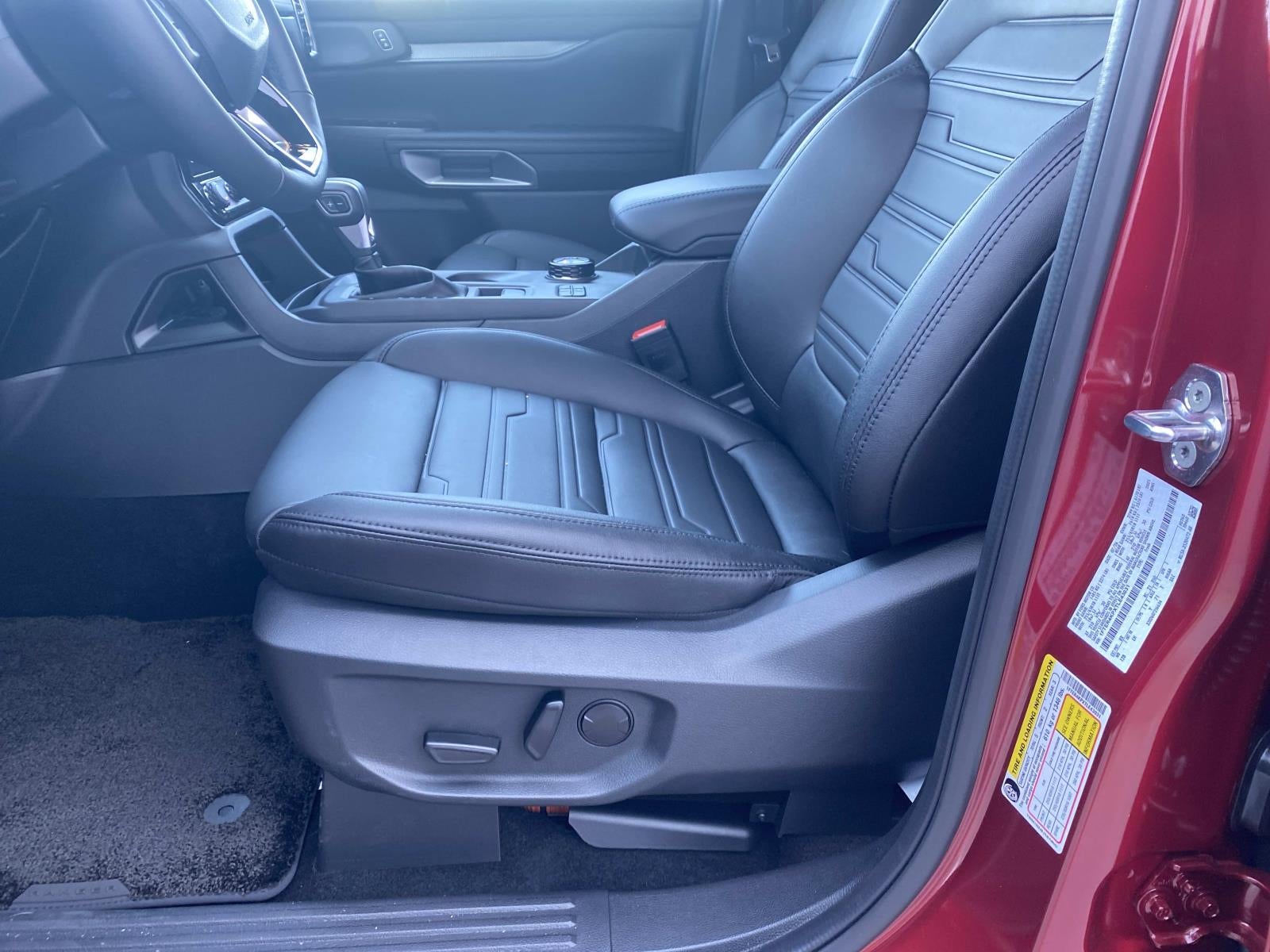 2026 Ford Ranger LARIAT 4WD SuperCrew 5' Box