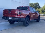 2026 Ford Ranger LARIAT 4WD SuperCrew 5' Box