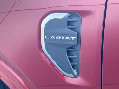 2026 Ford Ranger LARIAT 4WD SuperCrew 5' Box