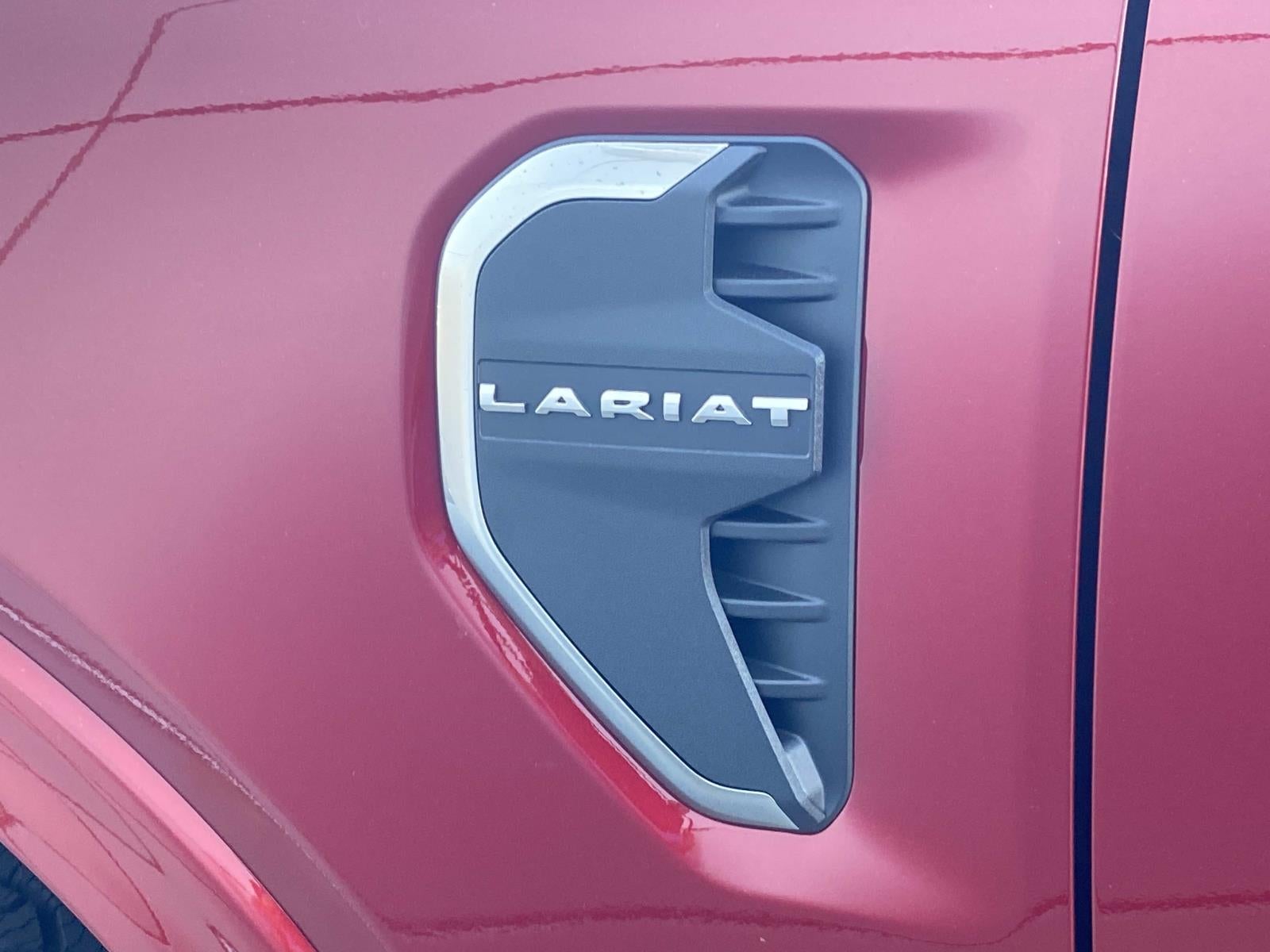 2026 Ford Ranger LARIAT 4WD SuperCrew 5' Box