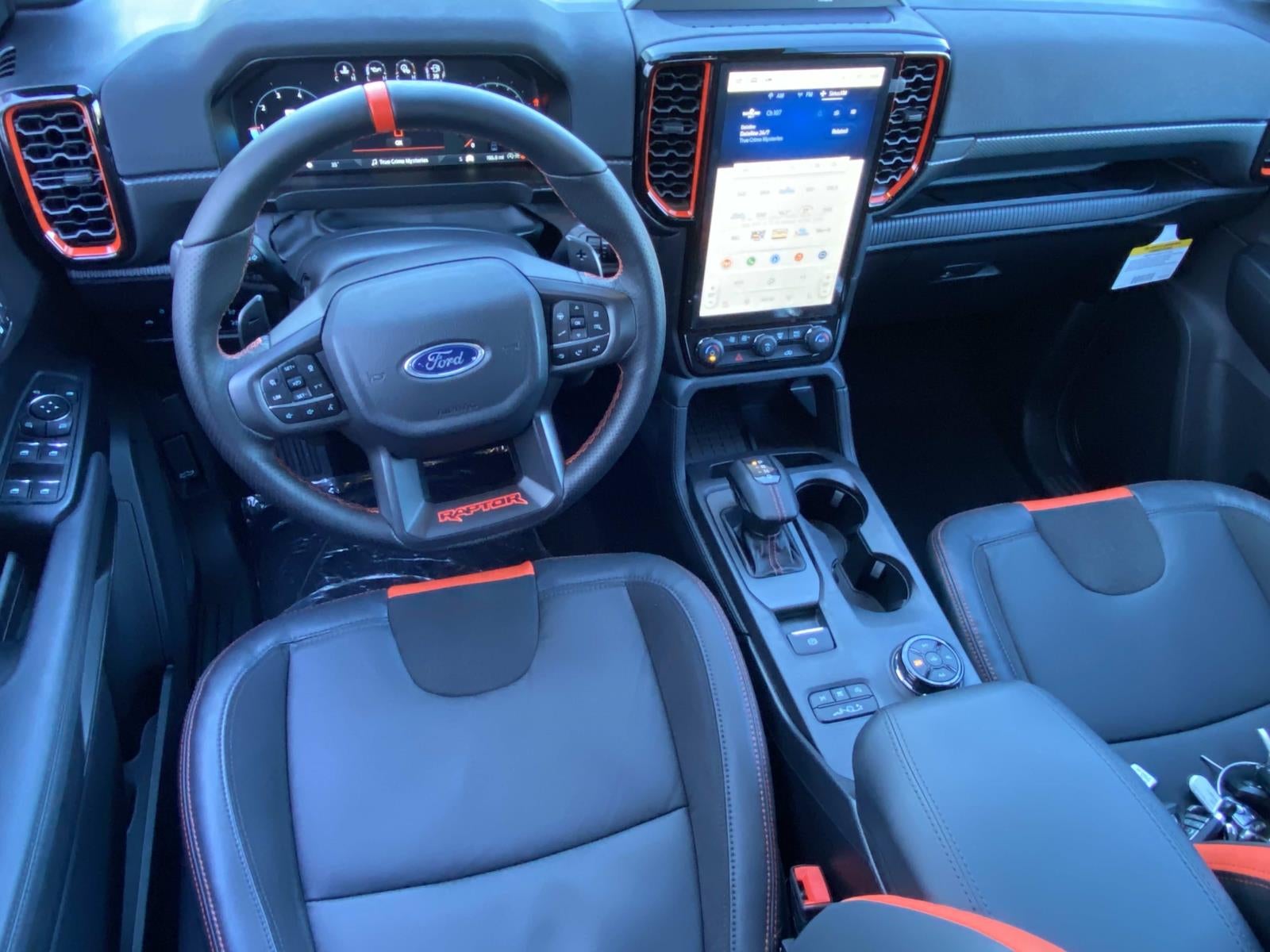 2025 Ford Ranger Raptor