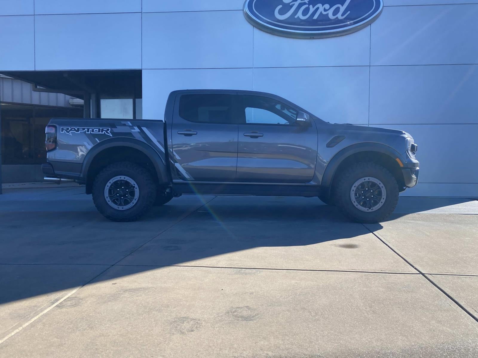 2025 Ford Ranger Raptor