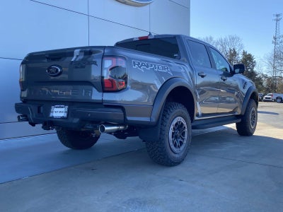 2025 Ford Ranger Raptor