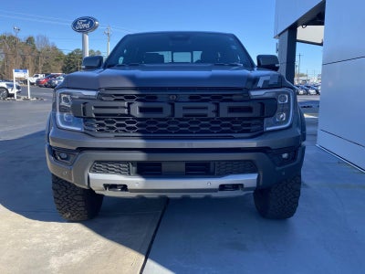 2025 Ford Ranger Raptor