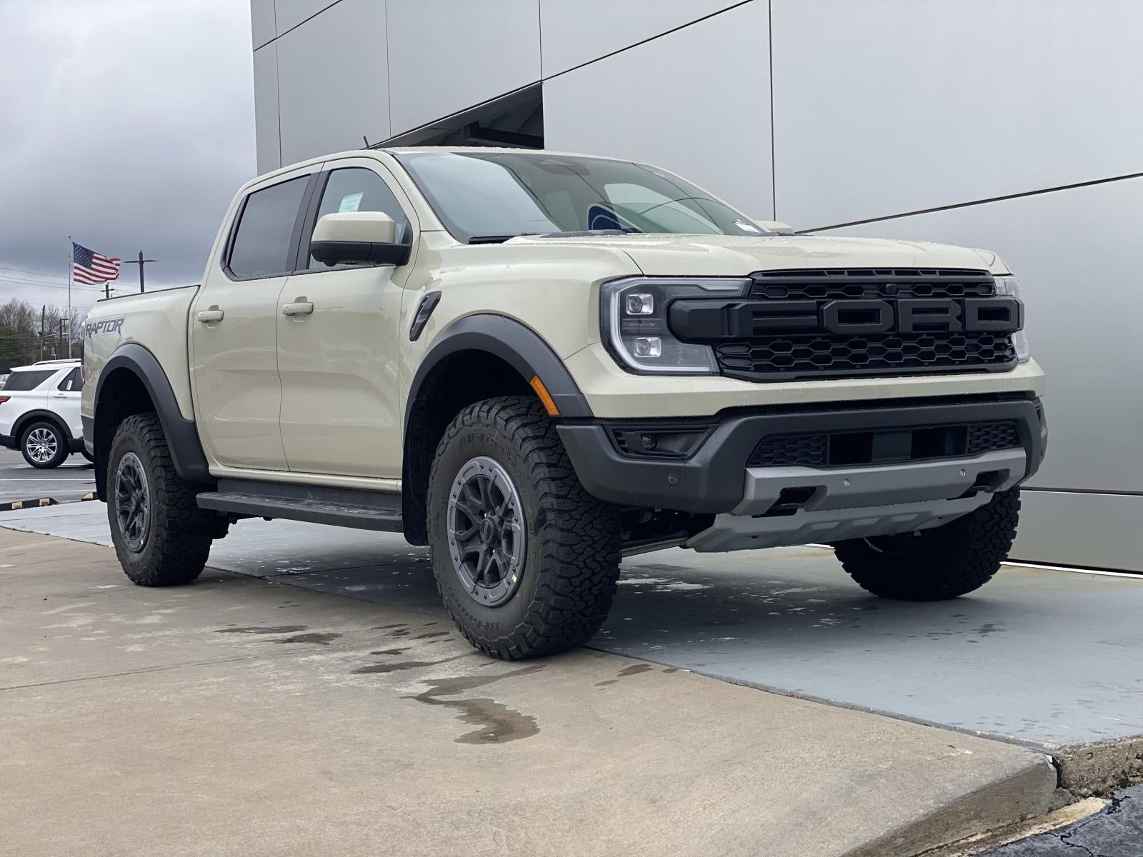 2026 Ford Ranger Raptor