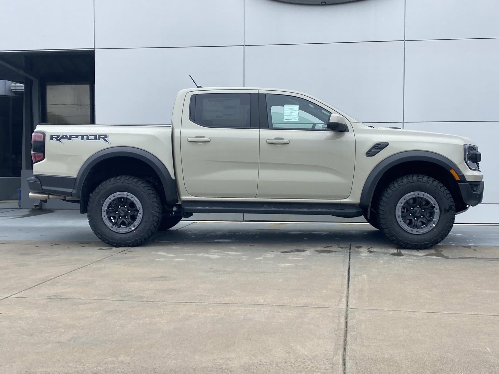 2026 Ford Ranger Raptor