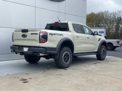 2026 Ford Ranger Raptor