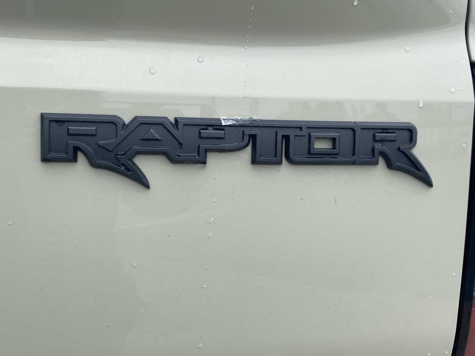 2026 Ford Ranger Raptor