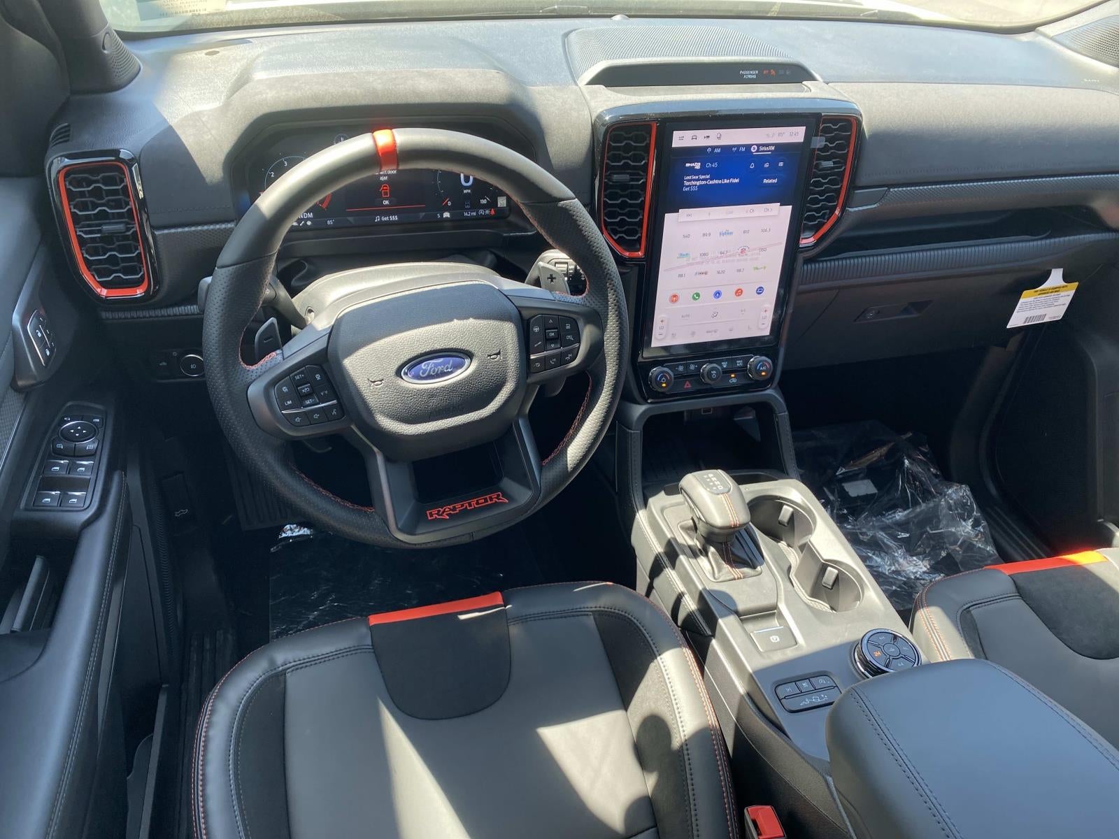 2026 Ford Ranger Raptor