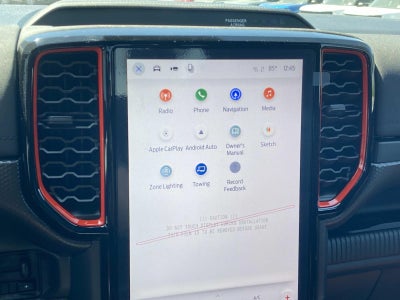 2026 Ford Ranger Raptor