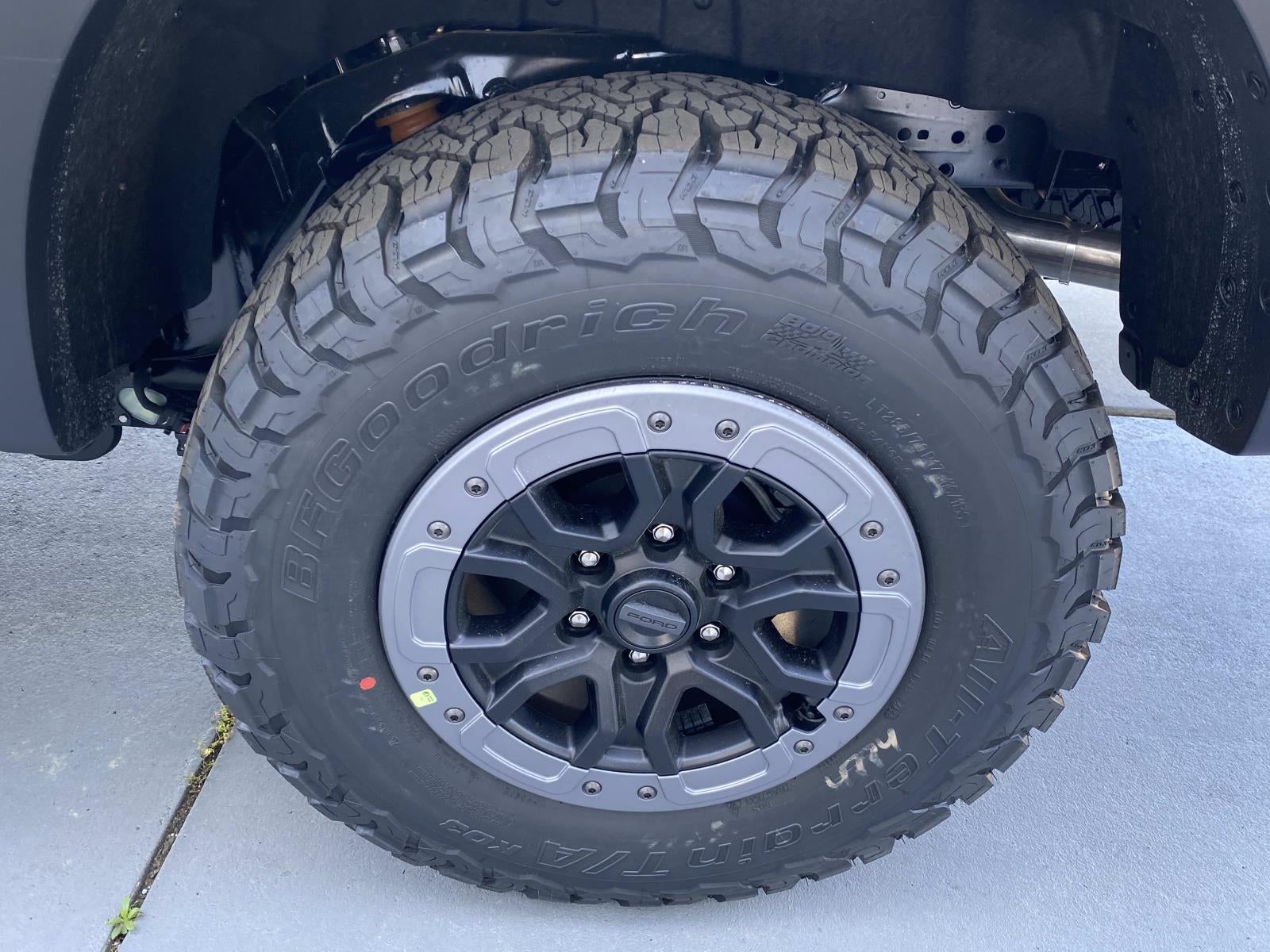 2026 Ford Ranger Raptor