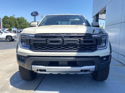 2026 Ford Ranger Raptor