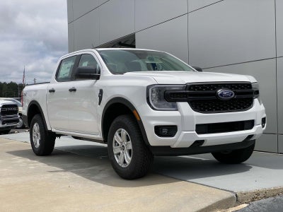 2025 Ford Ranger XL STX PACKAGE