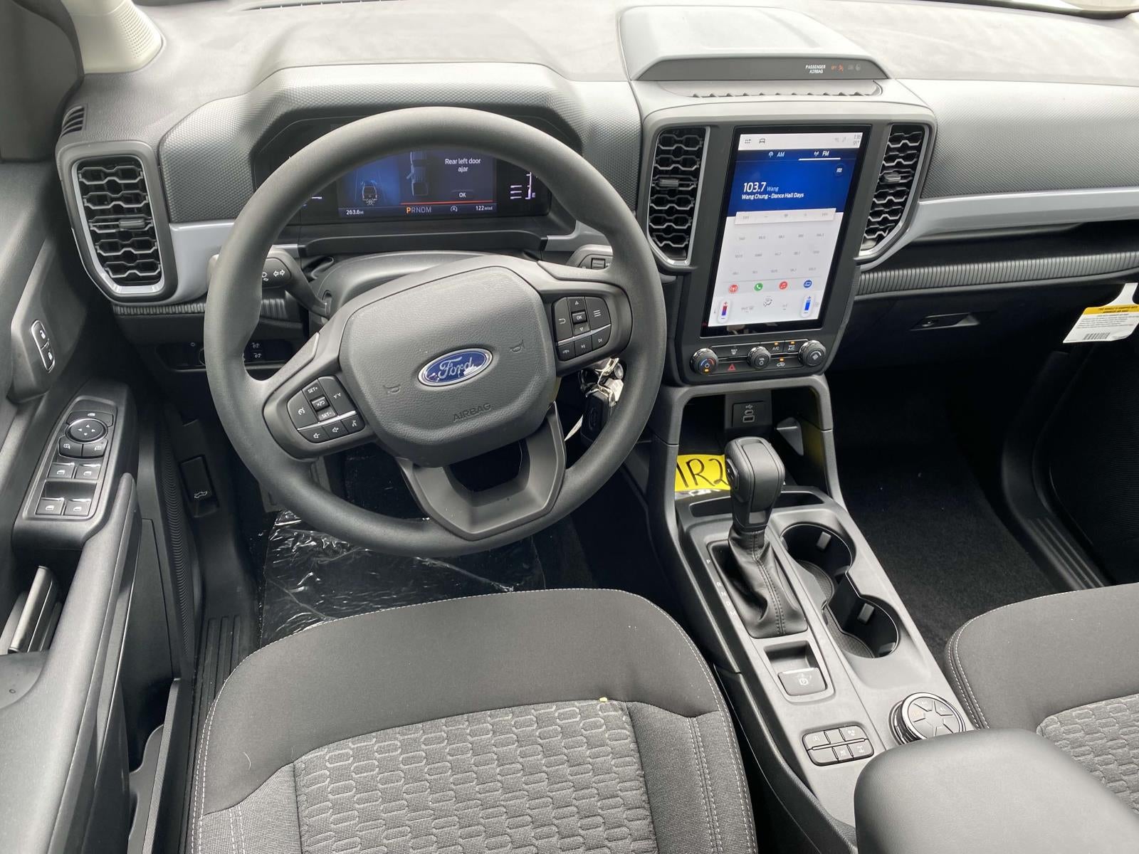 2025 Ford Ranger XL STX PACKAGE