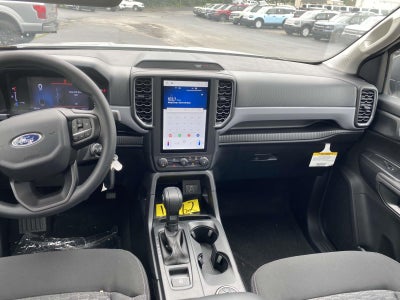 2025 Ford Ranger XL STX PACKAGE