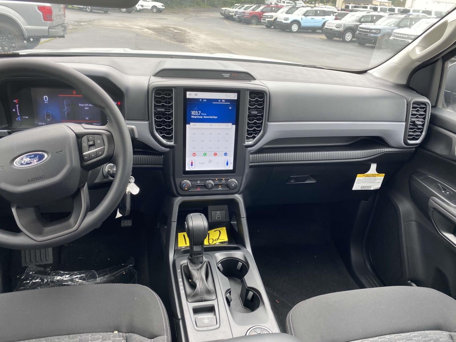 2025 Ford Ranger XL STX PACKAGE