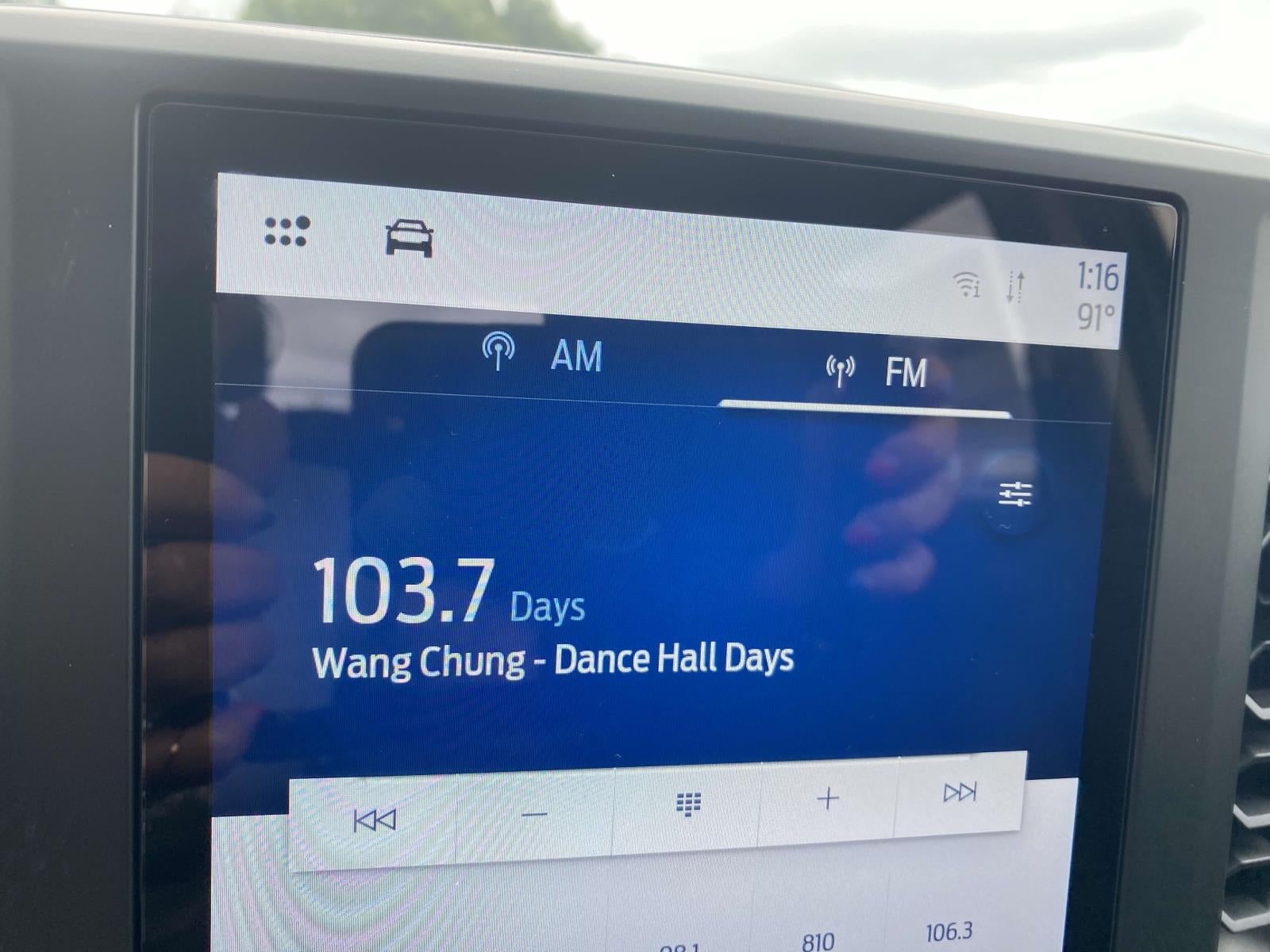 2025 Ford Ranger XL STX PACKAGE