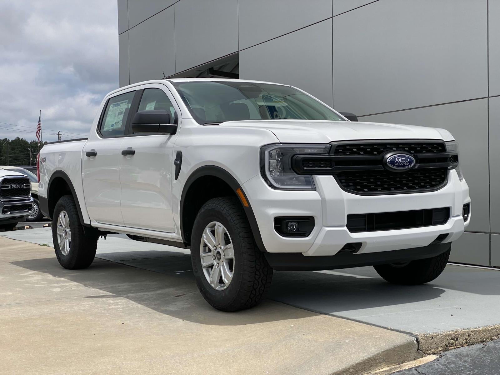 2025 Ford Ranger XL STX PACKAGE