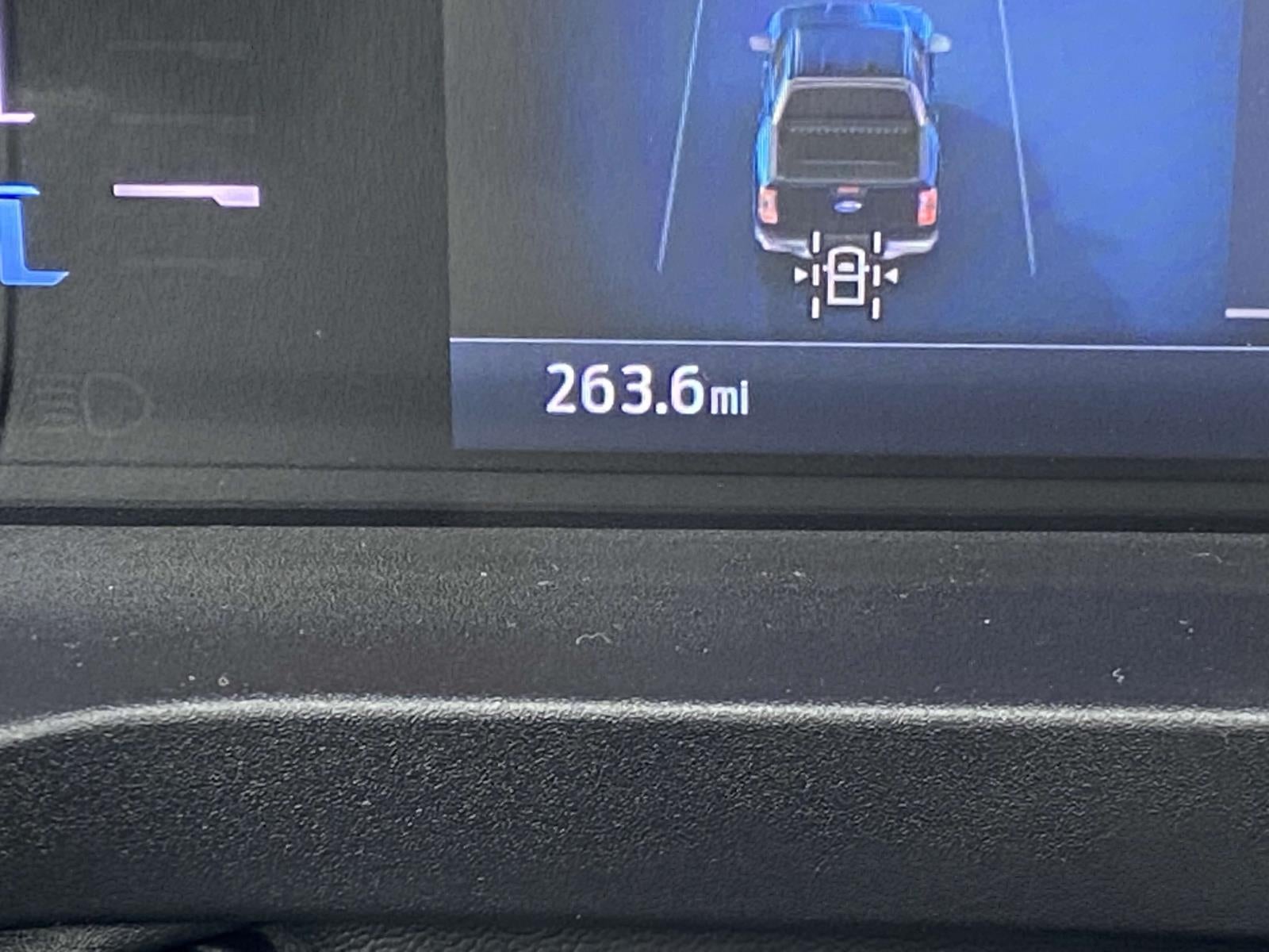 2025 Ford Ranger XL STX PACKAGE