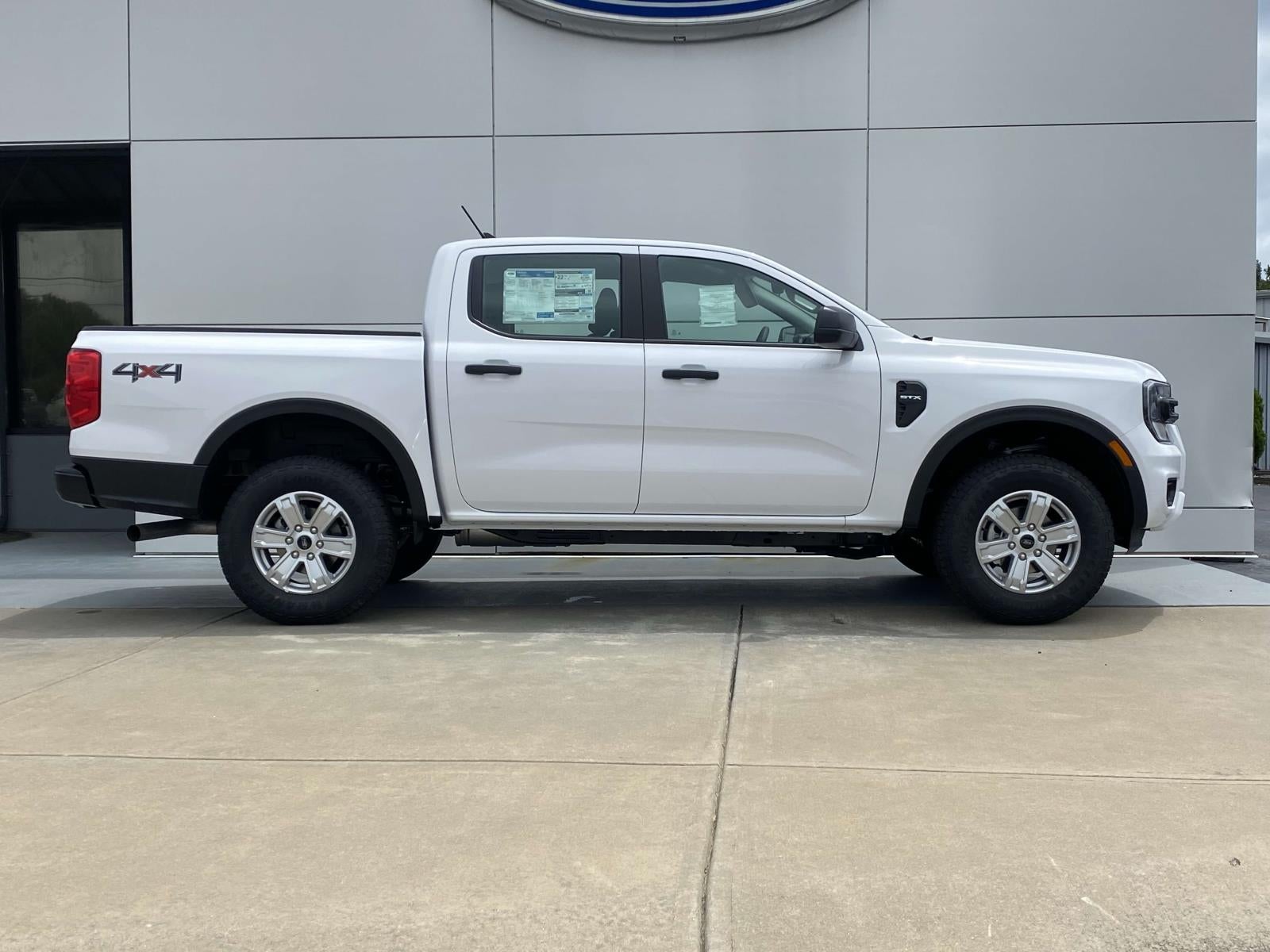 2025 Ford Ranger XL STX PACKAGE