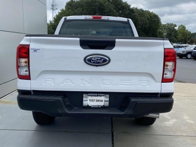 2025 Ford Ranger XL STX PACKAGE