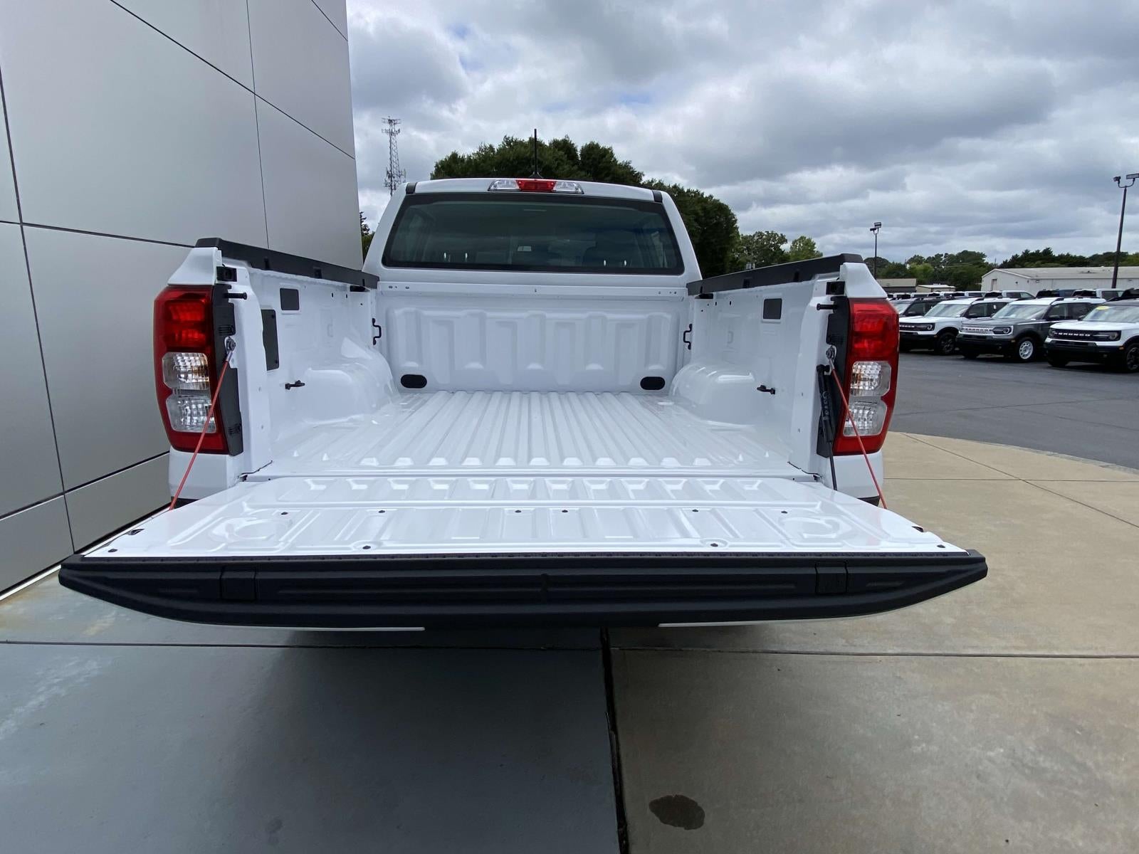 2025 Ford Ranger XL STX PACKAGE