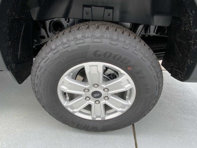 2025 Ford Ranger XL STX PACKAGE