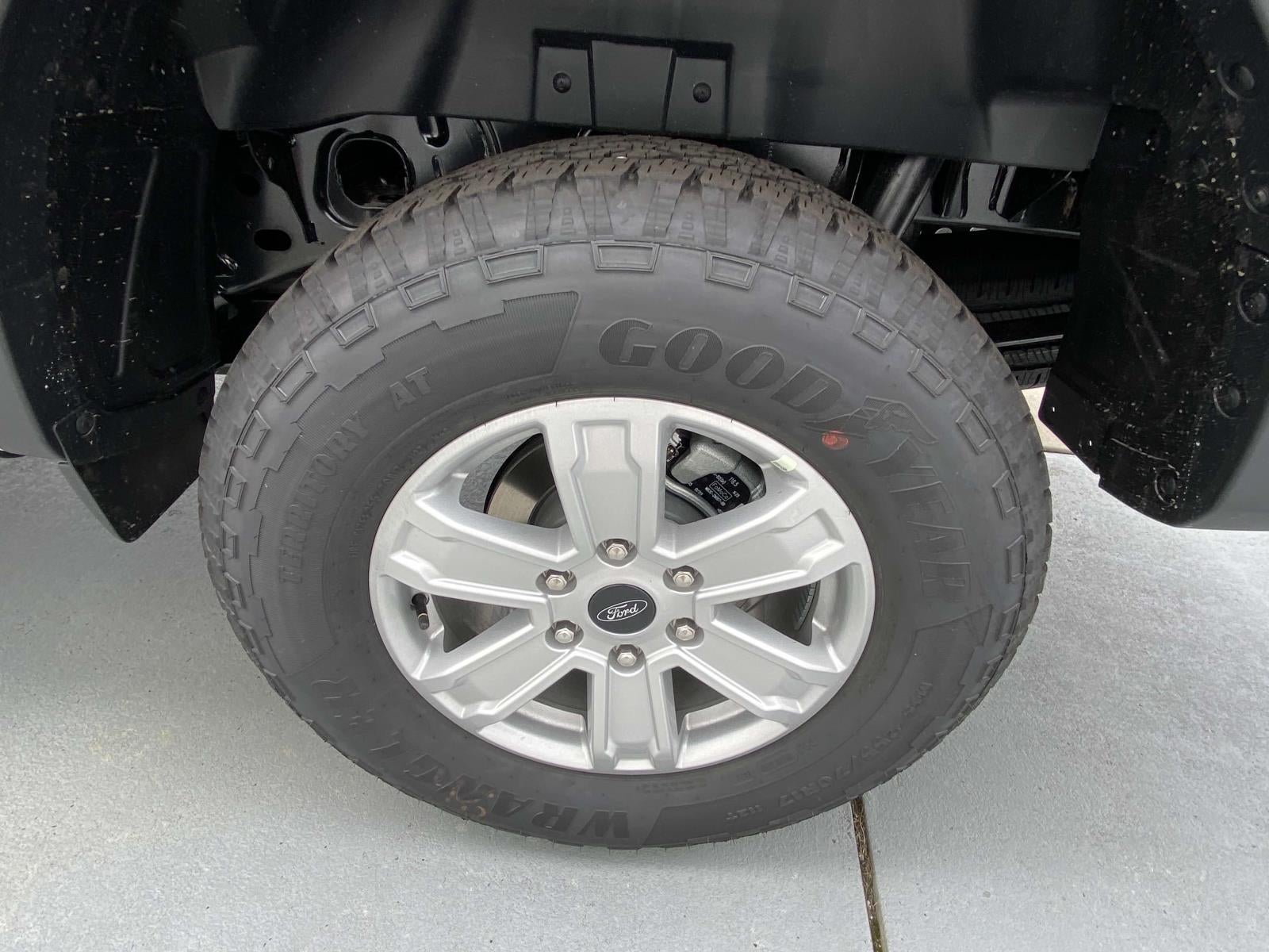 2025 Ford Ranger XL STX PACKAGE