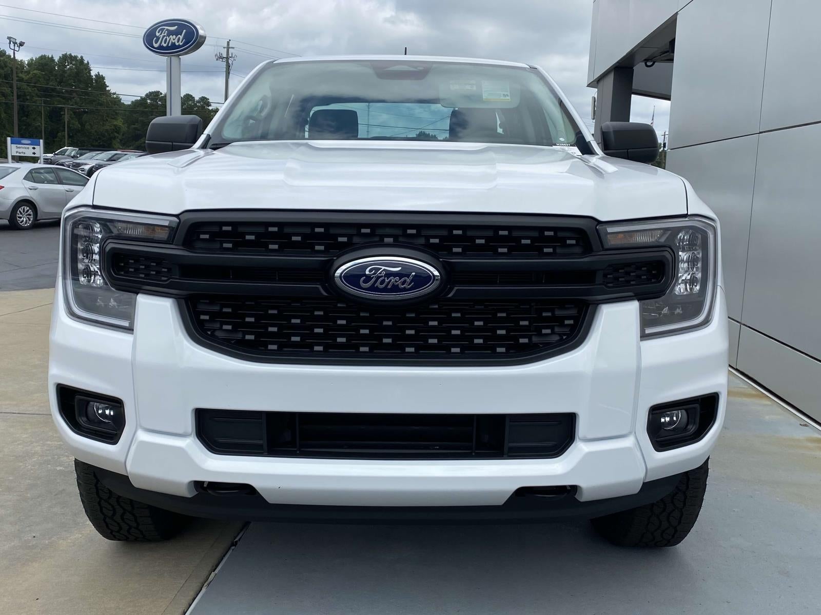 2025 Ford Ranger XL STX PACKAGE