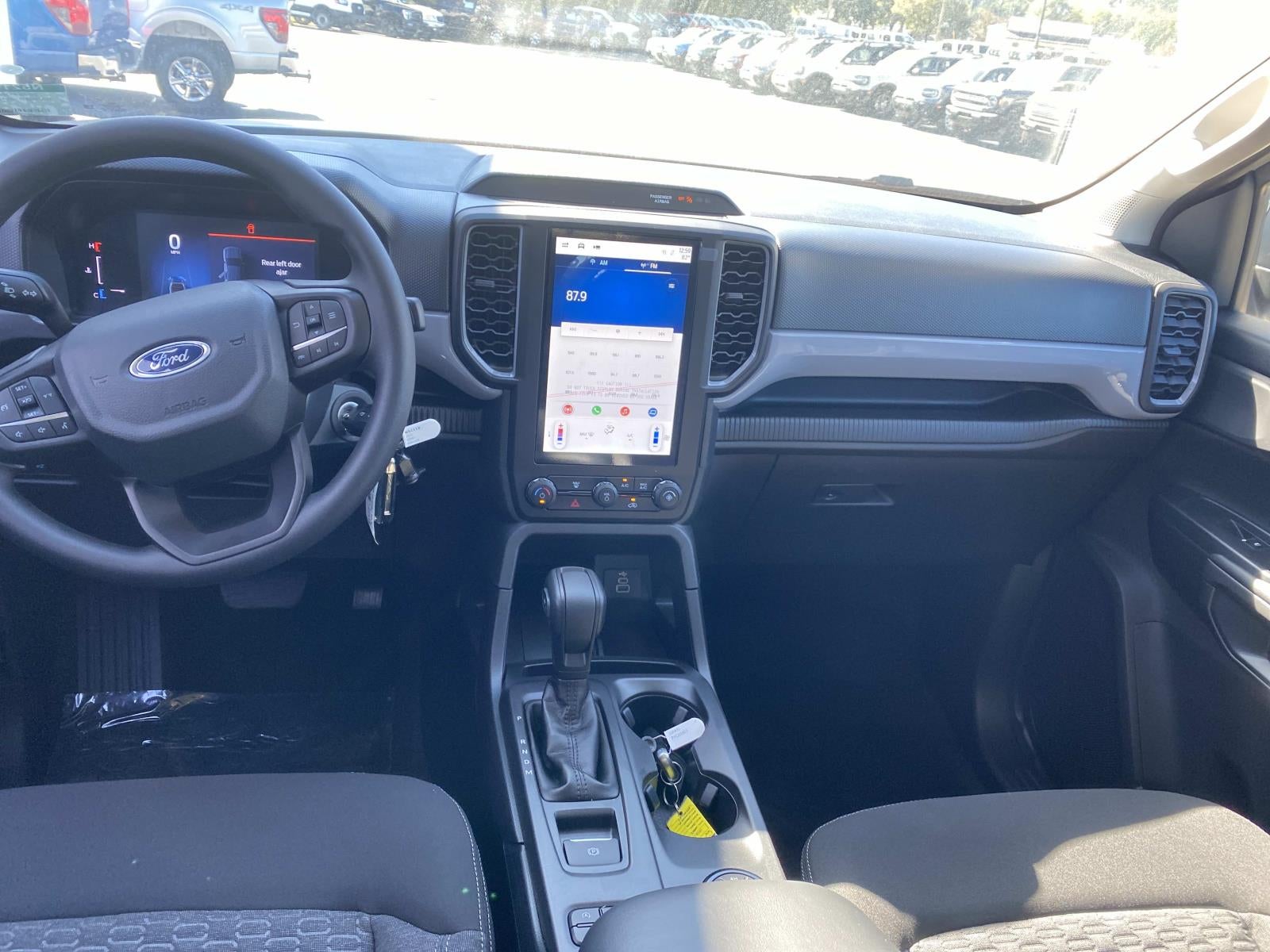 2025 Ford Ranger XL STX PACKAGE