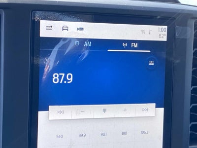 2025 Ford Ranger XL STX PACKAGE