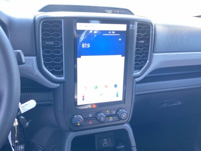 2025 Ford Ranger XL STX PACKAGE