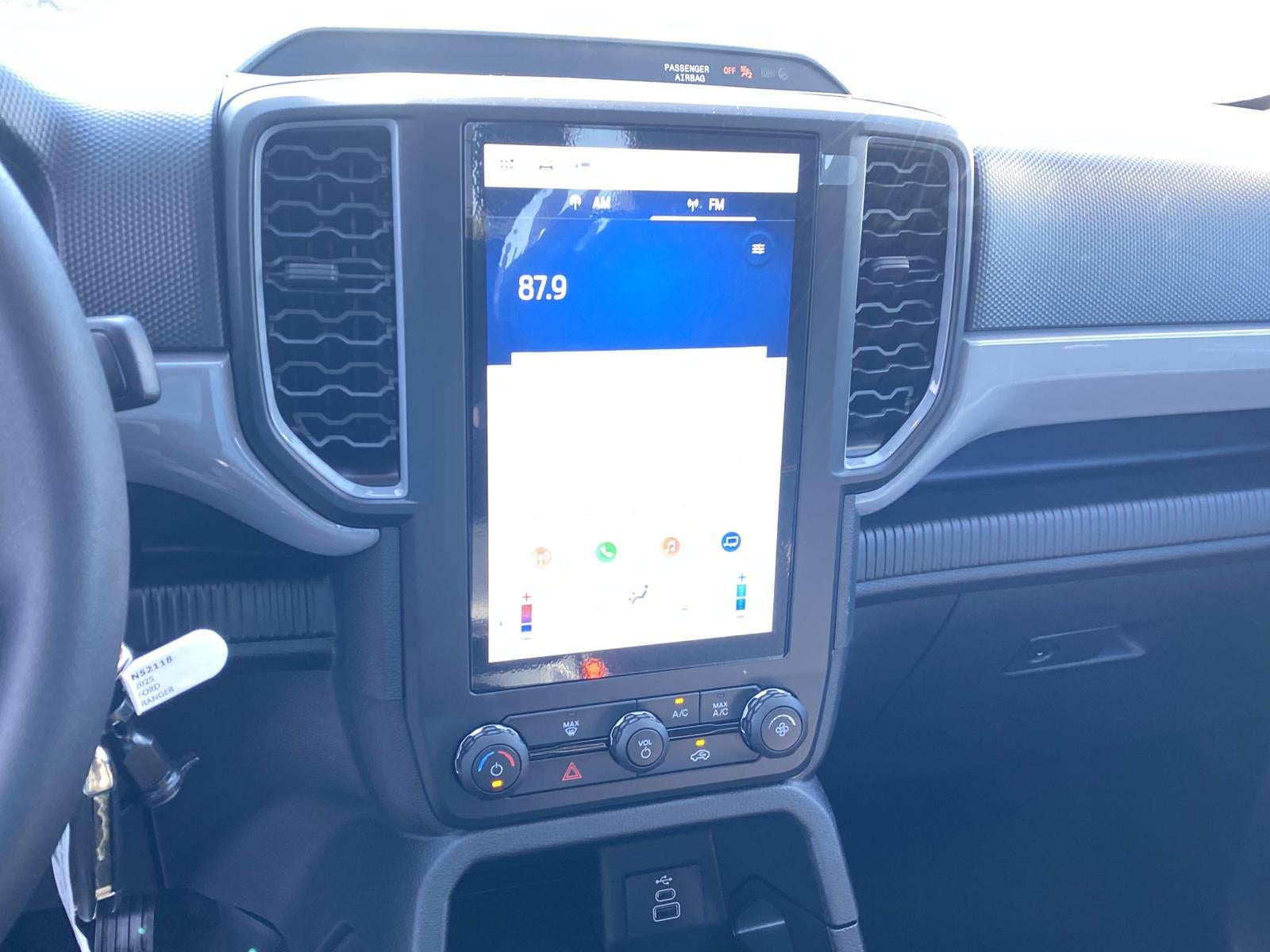 2025 Ford Ranger XL STX PACKAGE