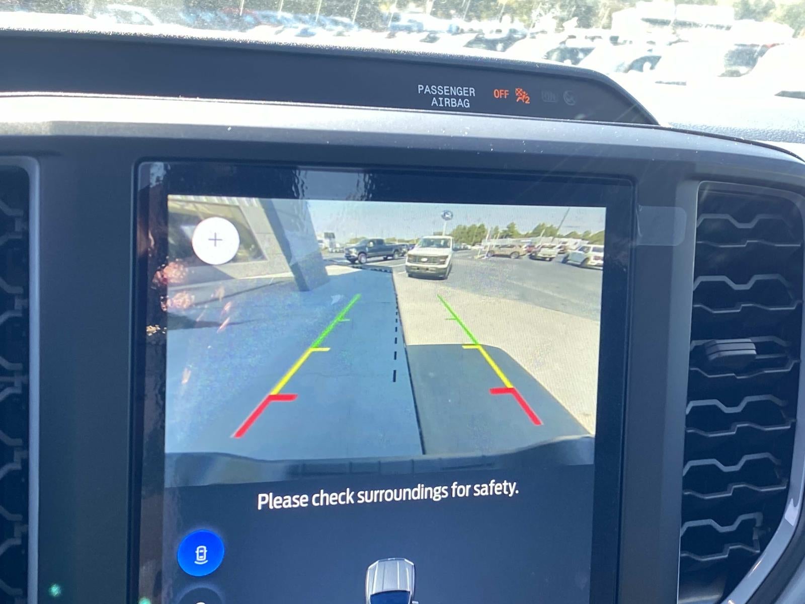 2025 Ford Ranger XL STX PACKAGE